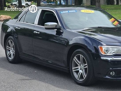 2013 Chrysler 300 C Luxury MY12