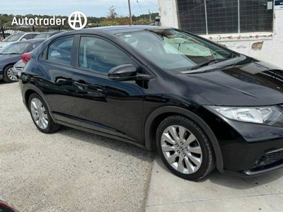 2013 Honda Civic VTI-L FK