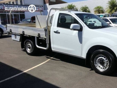 2013 Isuzu D-MAX SX