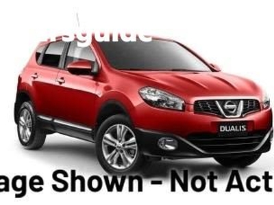 2013 Nissan Dualis ST (4X2) J10 MY13