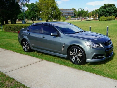 2014 Holden Commodore Sedan SV6 Storm VF