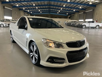 2014 Holden Ute