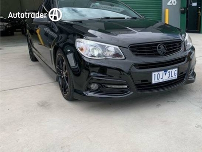 2014 Holden UTE SS-V Redline VF