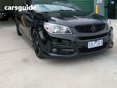 2014 Holden UTE SS-V Redline VF