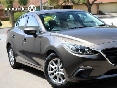 2014 Mazda 3 Maxx BM