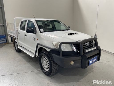 2014 Toyota Hilux