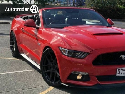 2015 Ford Mustang GT 5.0 V8 FM