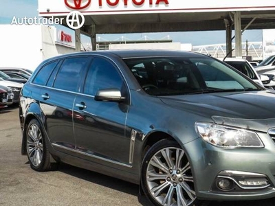 2015 Holden Calais V VF MY15