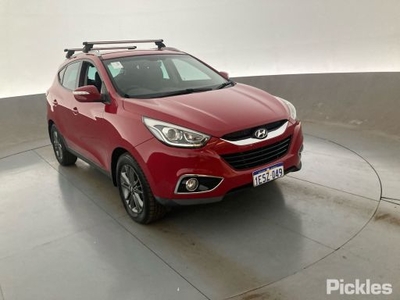 2015 Hyundai ix35