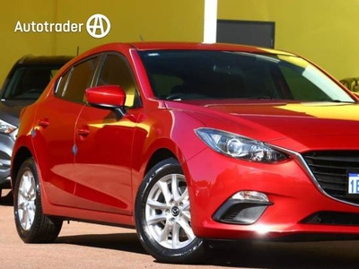 2015 Mazda 3 NEO BM MY15