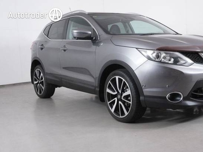 2015 Nissan Qashqai TI (4X2) J11