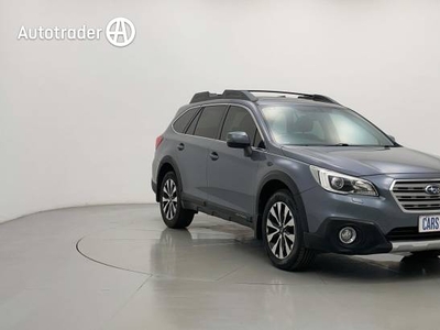 2015 Subaru Outback 2.0D Premium MY15