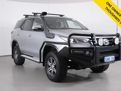 2015 Toyota Fortuner GXL Manual 4x4
