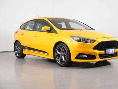 2016 Ford Focus ST LZ Manual