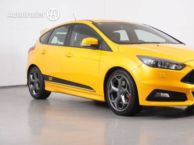 2016 Ford Focus ST2 LZ