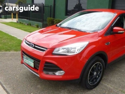 2016 Ford Kuga Ambiente (fwd) TF MK 2