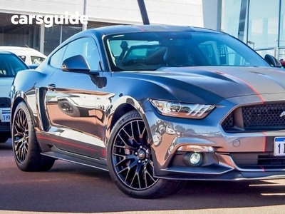 2016 Ford Mustang Fastback GT 5.0 V8 FM MY17