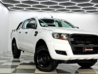 2016 Ford Ranger Crew Cab Pickup XL 2.2 Hi-Rider (4x2) PX MkII MY17