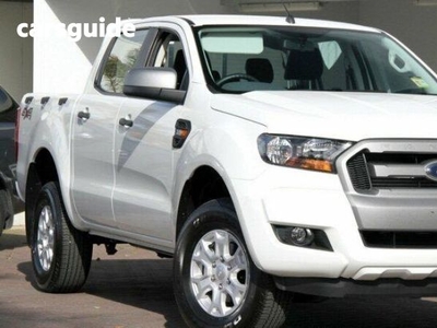 2016 Ford Ranger XLS 3.2 (4X4) PX Mkii MY17