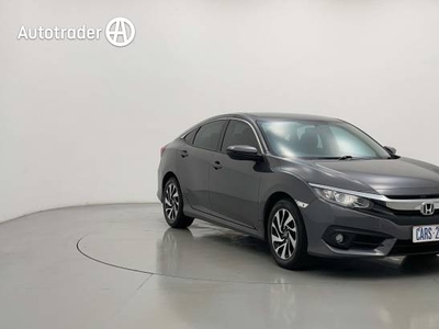 2016 Honda Civic VTI-S MY16