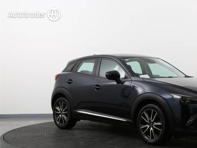 2016 Mazda CX-3 Akari (fwd) DK