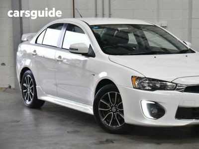 2016 Mitsubishi Lancer ES Sport CF