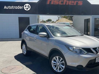 2016 Nissan Qashqai ST (4X2) J11