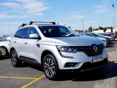 2016 Renault Koleos Wagon Intens HZG