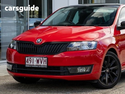 2016 Skoda Rapid Spaceback Monte Carlo