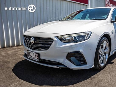 2017 Holden Commodore RS-V ZB