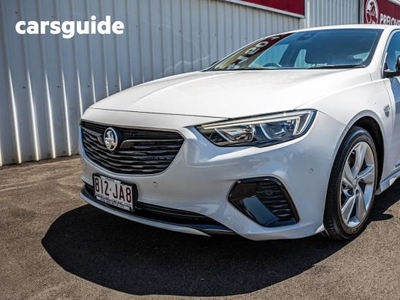 2017 Holden Commodore RS-V ZB