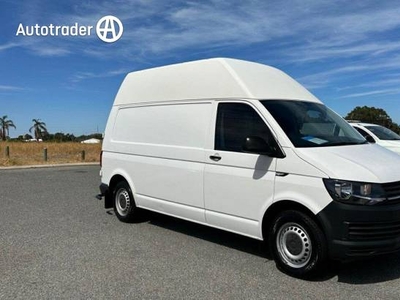 2017 Volkswagen Transporter TDI 340 Crewvan LWB High T6 MY17