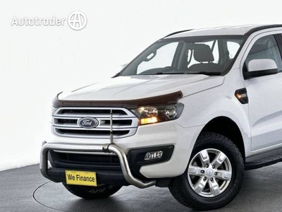 2018 Ford Everest Ambiente (4WD 5 Seat) UA MY18