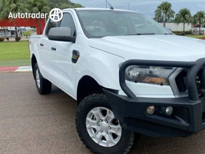 2018 Ford Ranger XLS 3.2 (4X4) PX Mkii MY18