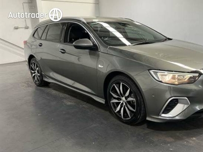 2018 Holden Commodore RS (5YR) ZB