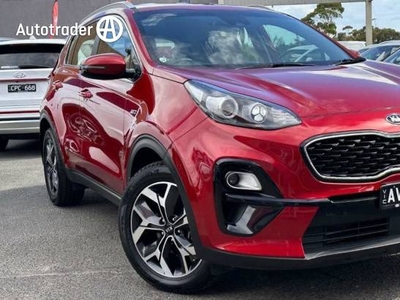 2018 Kia Sportage SI Premium (awd) QL MY18