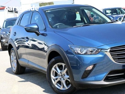 2018 Mazda CX-3 Maxx Sport (fwd) DK MY19