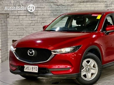 2018 Mazda CX-5 Maxx (4X2) (5YR) MY18 (KF Series 2)