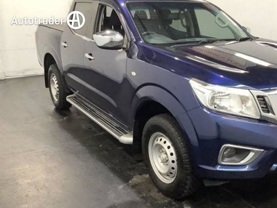 2018 Nissan Navara RX (4X2) D23 Series III MY18