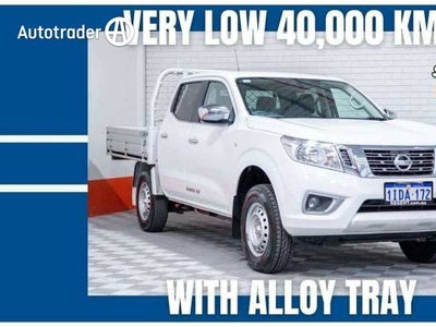 2018 Nissan Navara RX (4X4) D23 Series III MY18