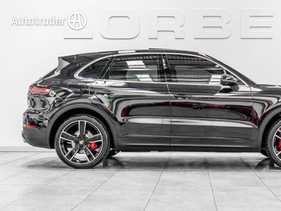 2018 Porsche Cayenne 9YA MY19