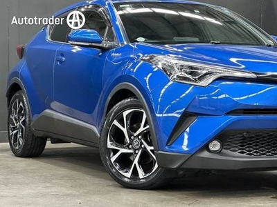 2018 Toyota C-HR G