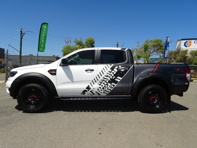 2019 Ford Ranger Utility XL PX MkIII 2019.00MY