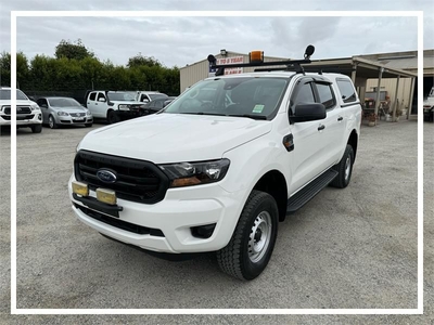 2019 Ford Ranger Utility XL PX MkIII 2019.75MY
