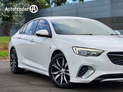 2019 Holden Commodore RS ZB MY19.5