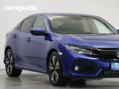 2019 Honda Civic VTI-LX MY19