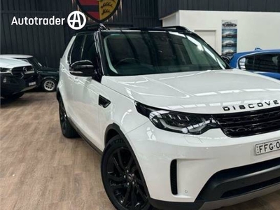 2019 Land Rover Discovery SD4 SE (177KW) L462 MY19