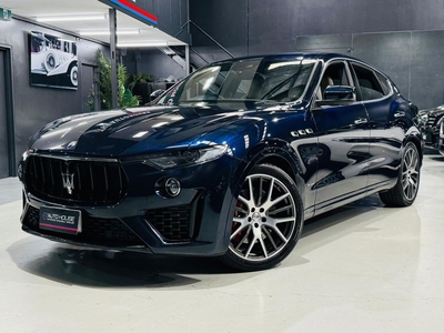 2019 Maserati Levante Wagon GranSport M161 MY19