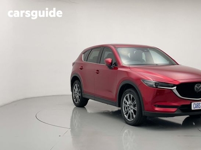 2019 Mazda CX-5 Akera (4X4) MY19 (KF Series 2)