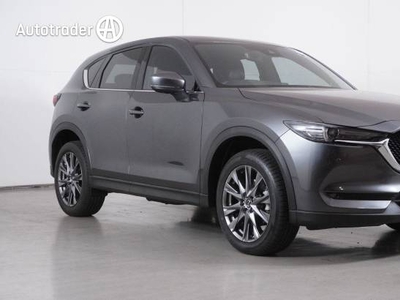 2019 Mazda CX-5 Akera (4X4) MY19 (KF Series 2)